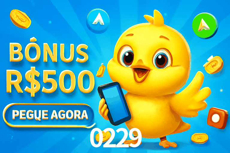 APP oficial da 0229 para mobile